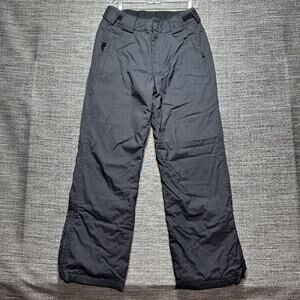 Fera Pants Adult Size 32 S Blue Snow Ski Outdoor Cargo Pockets
